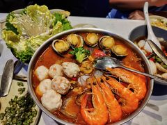 台式富贵锅-鹿港小镇(金虹桥国际中心店)