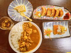 -顶屋咖喱(街道口总店)