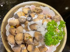 烤银杏-昱匠·日本料理(金融街店)