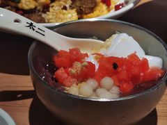 西瓜椰椰冰粉-太二酸菜鱼(沈阳万象城店)