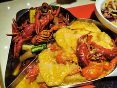 -咪佬肥肠鸡，黔江鸡杂，小龙虾(冉家坝店)
