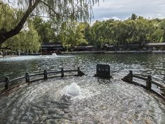 -百脉泉景区