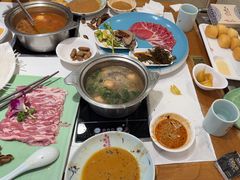 -草原传奇鲜羊火锅(桥北店)