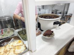 -谈灵农家柴爿菜饭