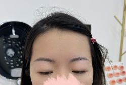 -babiline芭比莱恩半永久纹眉纹唇发际线