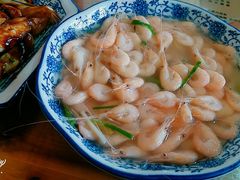 白米虾-洞天食府(北大街店)