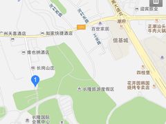 花园酒店-广州花园酒店