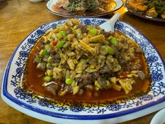 -范记豆花庄(东门好吃街店)