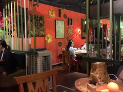 大堂-浩海火烧云傣家菜(京广店)