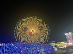 -琴岛之星摩天轮