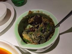 皮蛋辣椒擂茄子-望湘园·小雅(德基店)
