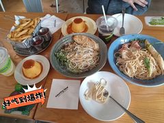 -Country Lane咖啡·意粉(荔园新天地店)