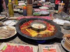 -重庆渝达老火锅(春熙路店)