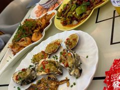 -覃记海鲜美食餐厅