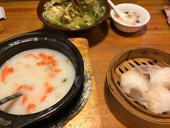 -黄金粥港式·早晚茶(海阳路店)