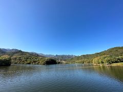 -玉渡山自然风景区