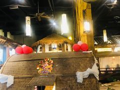 -花溪雨·森林餐厅(石基店)
