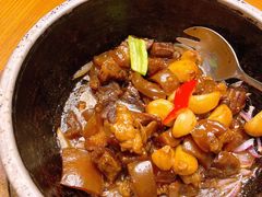 秘制东山羊-七仙岭君澜度假酒店·桃源小馆中餐厅