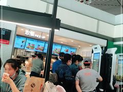 -肯德基(机场三店)