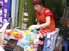 -马拉桑果汁(龙头路总店)