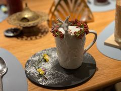 -伊斯坦布尔土耳其清真咖啡餐厅