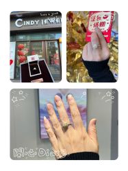 -Cindy Jewelry·钻戒·彩色宝石