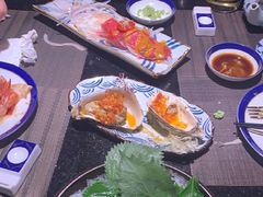 -極上萬膳·日料放题(海岸城店)