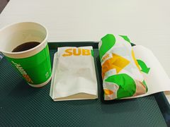 -赛百味SUBWAY(中亭街店)