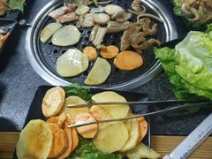-星火东北碳火烤肉(华大店)