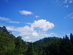 -九宫山风景区