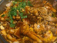 -黄记煌三汁焖锅(新世纪广场店)