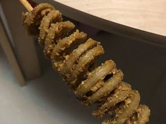 -小魏哥果仁烤面筋