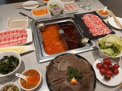 -海底捞火锅(大融城店)