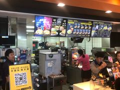-麦当劳(余姚北站店)
