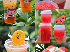 -仙雨林·奶茶鲜果茶(书院巷店)