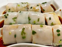 瑶柱葱花软硬海皇卷-翠园(兴业太古汇店)