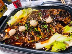 -鱼羊宴烤鱼羊蝎子烧烤(怡馨家园店)