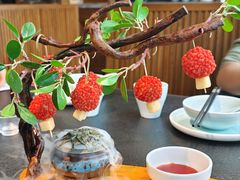 -唐猫庭院·千年陕菜(赛格国际购物中心店)