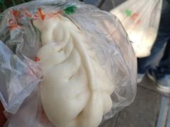 鱼香肉丝包-袁大头包子(光华路店)