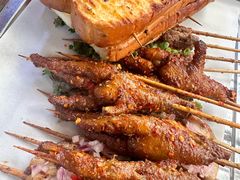 -杨老头鲜货烧烤(太古里店)