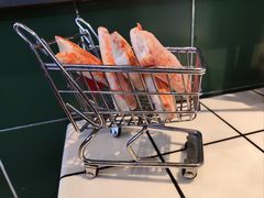 冲上云霄好味蟹柳-九街淑芬掌中宝串串公司(内街文化创意园店)