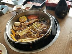 -水林间·寿喜烧自助(仙林金鹰店)