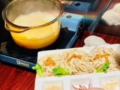 扬州大煮干丝-江仙雅居(中航国际店)