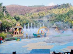 -西双版纳原始森林公园