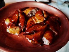 紫铜锅火焰鸡-三号黄浦会Canton Table