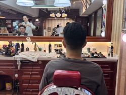 -BarberKiNG男士理发馆Barbershop