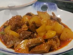 -马尔龙新疆饭店·清真(长青路店)