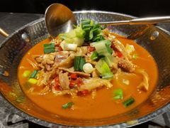 -炊烟小炒黄牛肉(浦东世纪汇店)