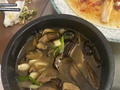 炒菌菇-长乐饭店(江西街店)