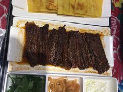 -7号院家宴.烧鸽子(门头沟店)